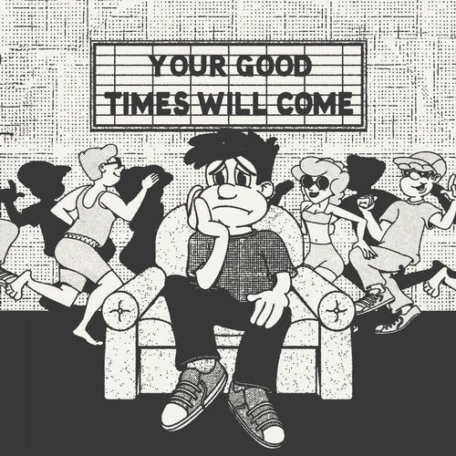 image cover: Laurence Guy - Your Good Times Will Come / SNF047