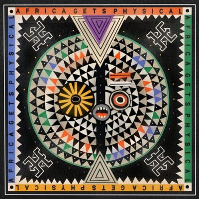 09 2020 346 09183940 VA - Africa Gets Physical, Vol. 3 / GPMCD240
