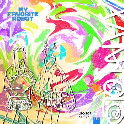 image cover: Leonor - Xantolo EP (+My Favorite Robot Remix) / MFR184