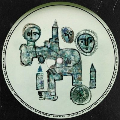 09 2020 346 09186752 Andreas Henneberg - Bad Habits / PERCO034