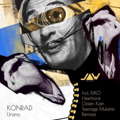 09 2020 346 09187416 Konrad (Italy) - Urano / JANNOWITZ080