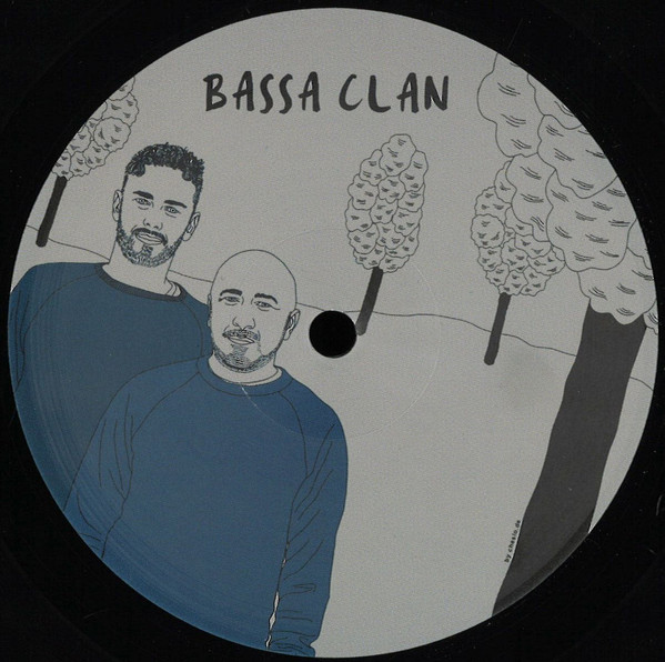 image cover: Bassa Clan - Caroline EP /