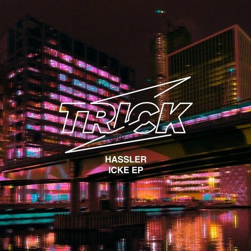 Download Icke EP on Electrobuzz