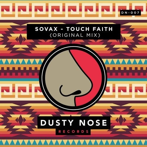 image cover: Sovax - Touch Faith / DN007