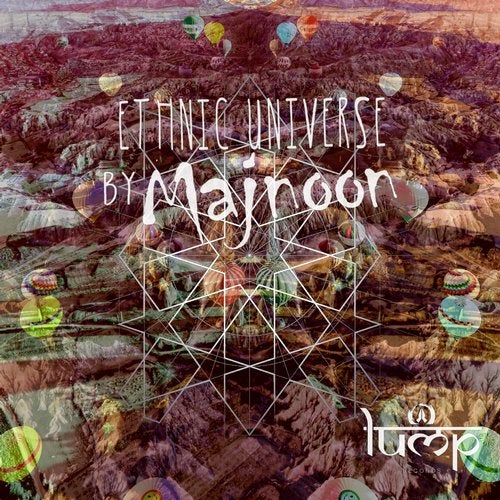 image cover: Majnoon - Ethnic Universe / LMP100