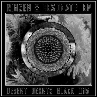 09 2020 346 09193898 Rinzen - Resonate / DHB015