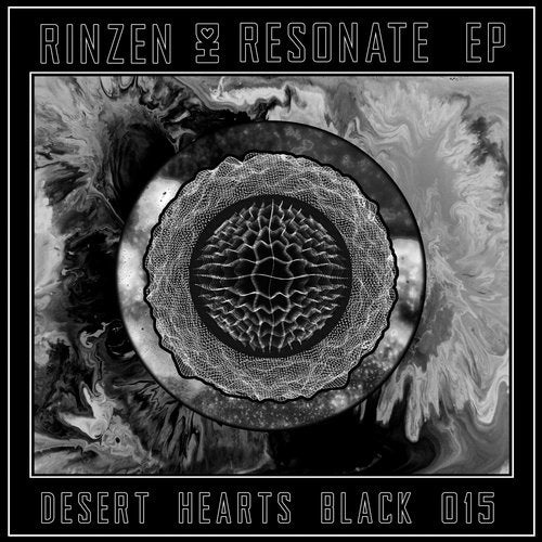 image cover: Rinzen - Resonate / DHB015