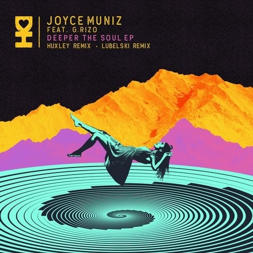 image cover: Joyce Muniz - Deeper The Soul / DH088