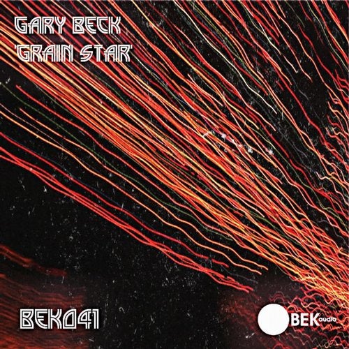 image cover: Gary Beck - Grain Star / BEK041