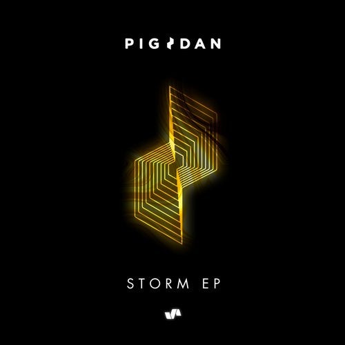 image cover: Pig&Dan, Power of Perception - Storm EP / ELV147