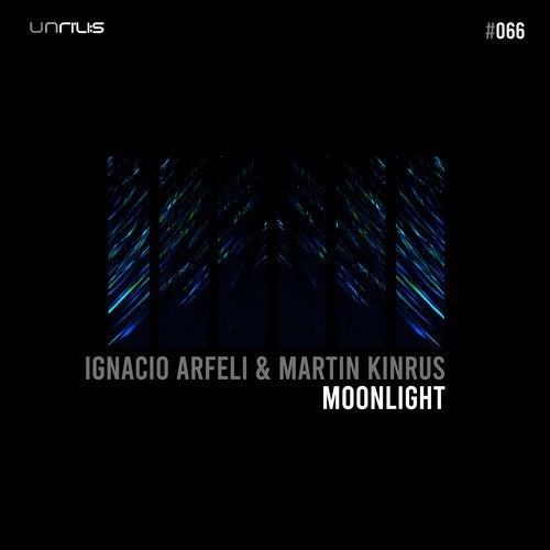 image cover: Martin Kinrus, Ignacio Arfeli - Moonlight / UNRILIS066