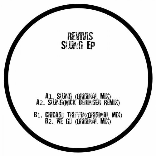 image cover: Revivis, Nick Beringer - Slung EP / EWX014