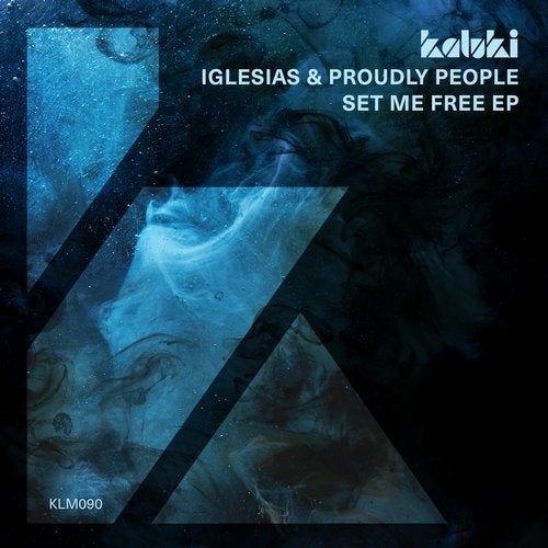 image cover: Proudly People, Iglesias - Set Me Free EP / KLM09001Z