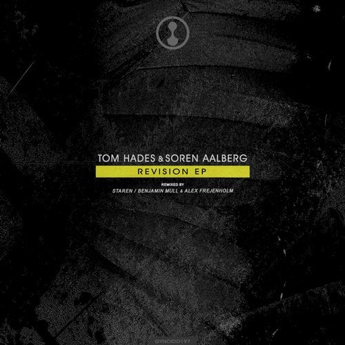 image cover: Tom Hades, Soren Aalberg - Revision EP / GYNOIDD197