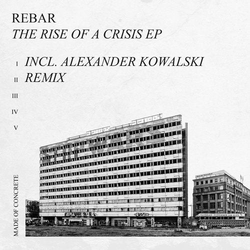 Download Rebar, Alexander Kowalski - The Rise Of A Crisis