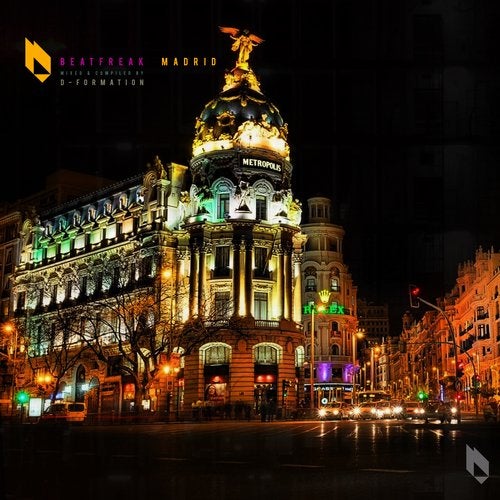 Download VA - Beatfreak Madrid, Mixed & Compiled By D-Formation