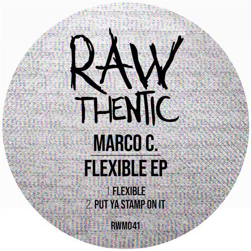 image cover: Marco C. - Flexible / RWM041