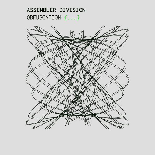 image cover: Assembler Division - Obfuscation / MMOOD154
