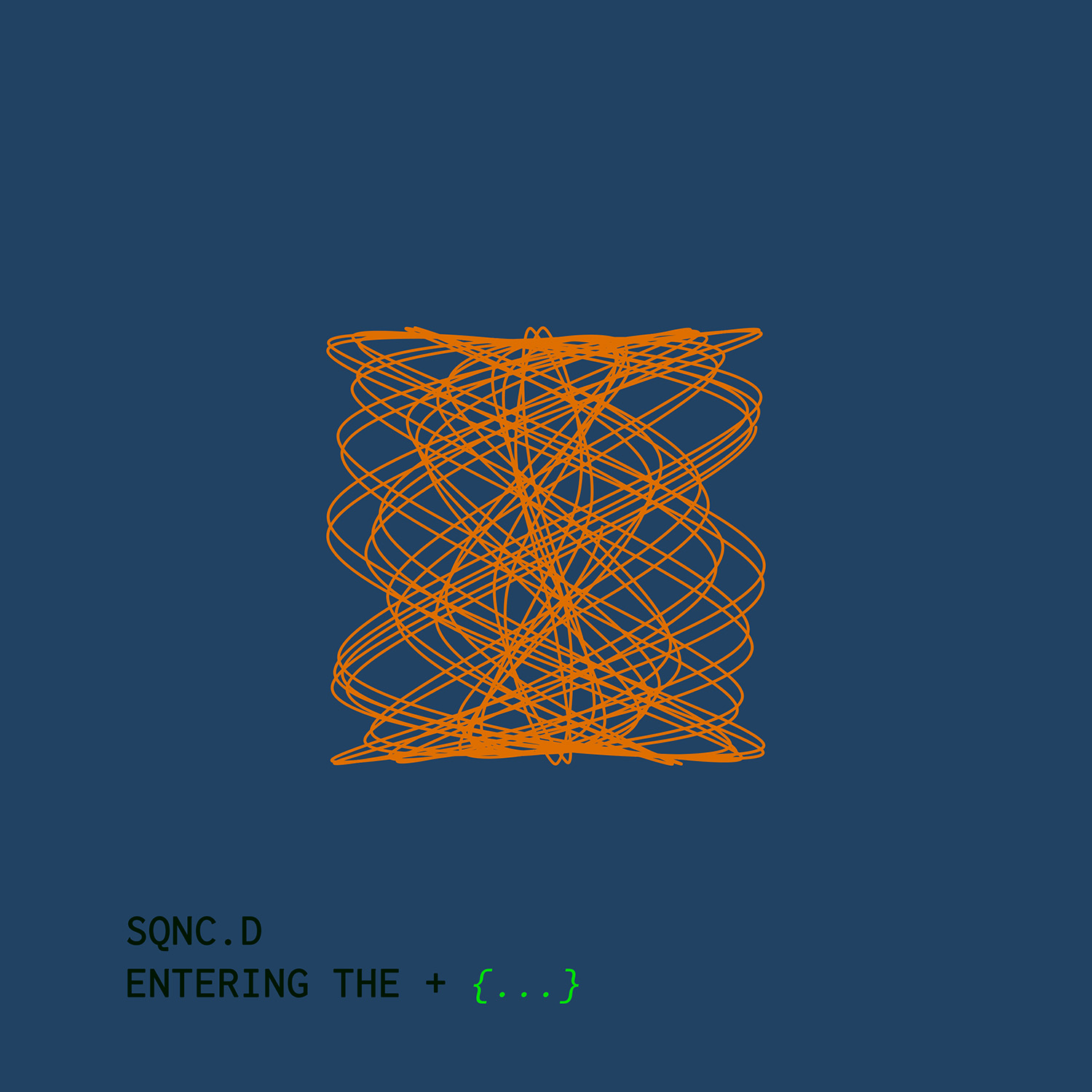 image cover: Sqnc.d - Entering The Plus / MMOOD155