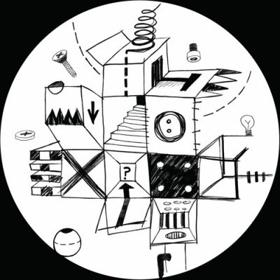 artworks xyakp5wKu5OrckoY 9TuRDw t500x500 Gogan - On My Way EP / KKYV01