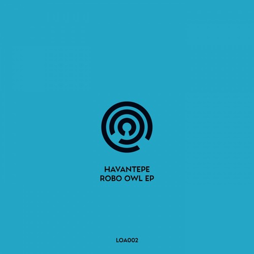 image cover: havantepe - Robo Owl EP
