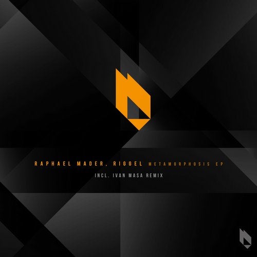 image cover: Raphael Mader, Riggel, Ivan Masa - Metamorphosis EP / BF263