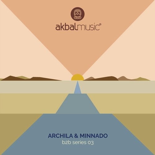 image cover: Archila & Minnado - B2B Series 03 / AKBAL193