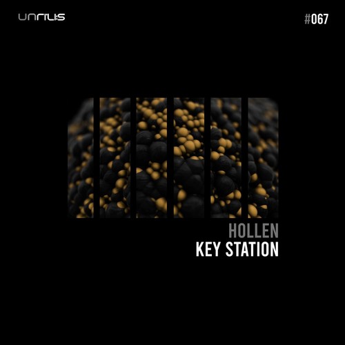 image cover: Hollen - Key Station / Unrilis