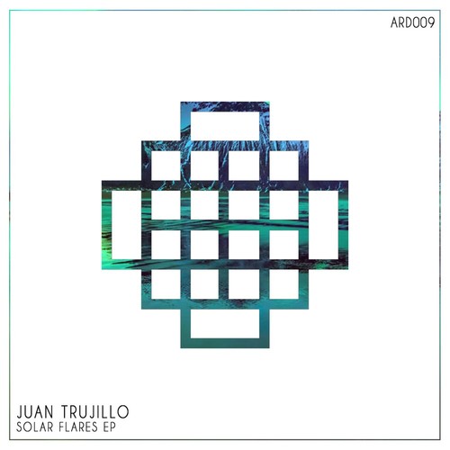image cover: Juan Trujillo - Solar Flares / Árido Records