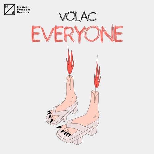 image cover: Volac - Everyone / 190295137663