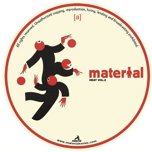Download Material Heat Vol. 2 on Electrobuzz