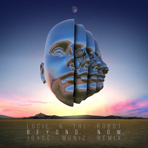 image cover: Lucie & The Robot - Beyond Now (+Joyce Muniz Remixes) / BD014