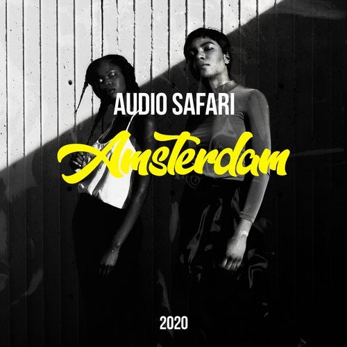 image cover: VA - Audio Safari Amsterdam 2020 / AS003P