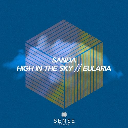 image cover: Sanda - High In The Sky / / Eularia / STRXX0046