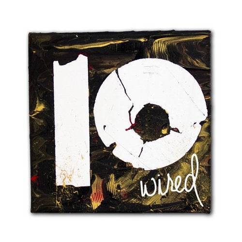 image cover: VA - WIRED 10 YEARS: Reconstruction / W241