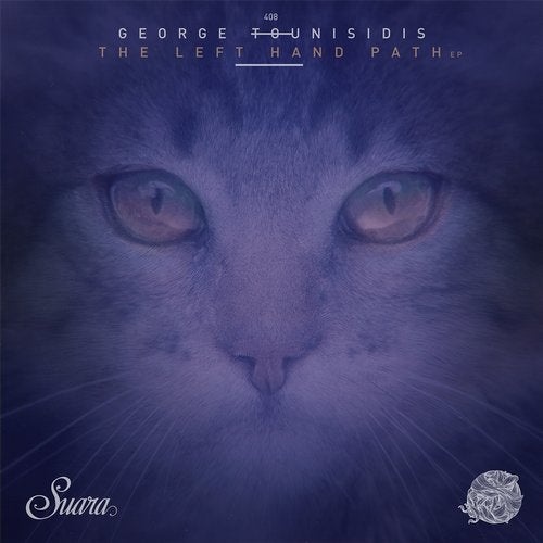 image cover: George Tounisidis - The Left Hand Path EP / SUARA408