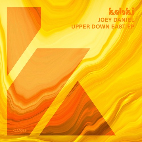 image cover: Joey Daniel - Upper Down East EP / Kaluki Musik