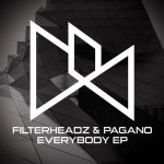 10 2020 346 09150594 Filterheadz, PAGANO - Everybody Ep / SW2501Z