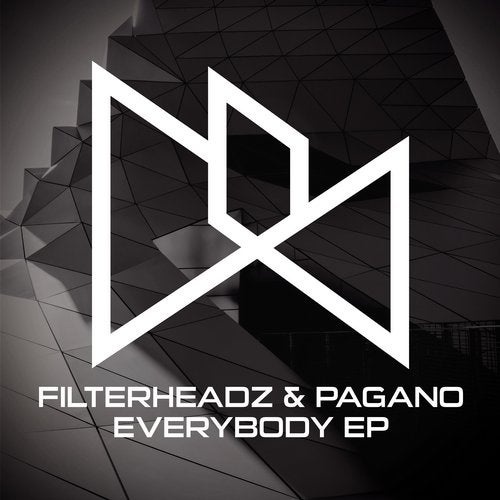 image cover: Filterheadz, PAGANO - Everybody Ep / SW2501Z