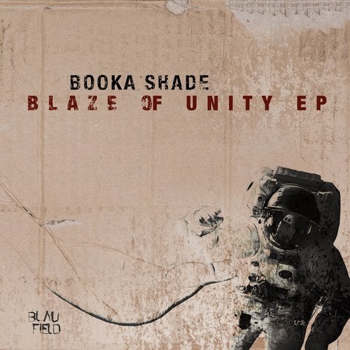 image cover: Booka Shade - Blaze of Unity - EP / BFMB077