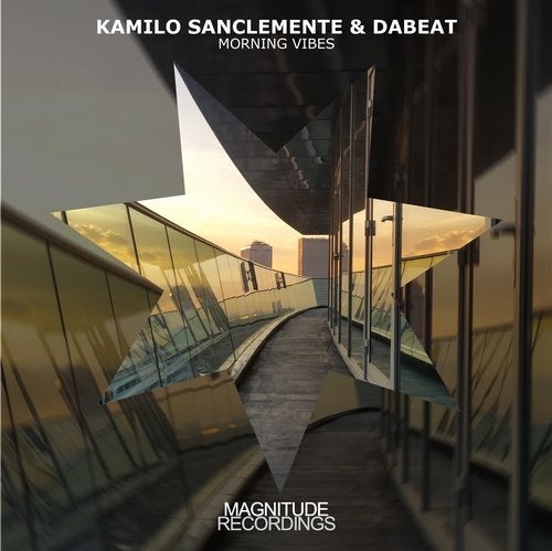 image cover: Dabeat, Kamilo Sanclemente - Morning Vibes / MGN057