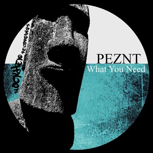 image cover: PEZNT, Rubber People - What You Need / BHD256