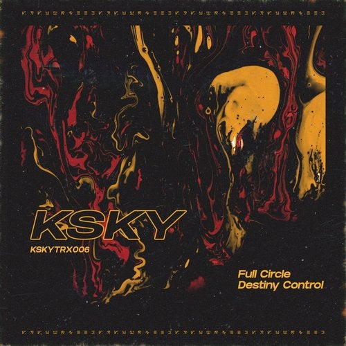 image cover: Ksky - Full Circle / KSKYTRX006