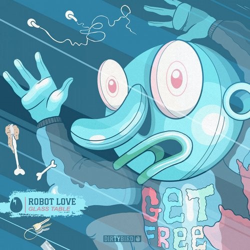 image cover: Robot Love - Glass Table / DB242