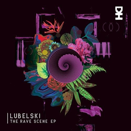 image cover: Lubelski - The Rave Scene / DH091