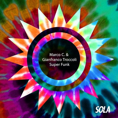 image cover: Gianfranco Troccoli, Marco C. - Super Funk / SOLA124