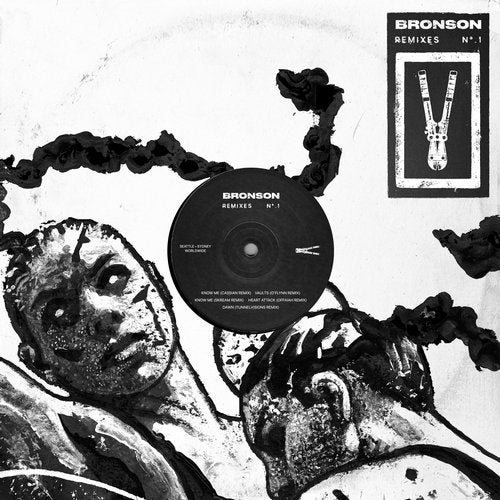 image cover: Bronson - BRONSON Remixes N°.1 / ZENDNLS559