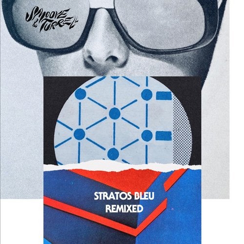 image cover: VA - Stratos Bleu Remixed / JAL336