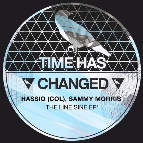 image cover: Hassio (COL) - The Line Sine / THCD196