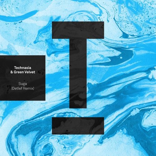 image cover: Technasia - Suga (Detlef Remix) / Toolroom